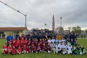 Primi Calci Torneo Primavera 17 Aprile 2023